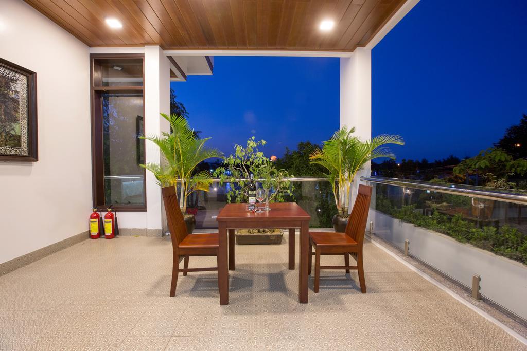 Hoi An Sun Lake Villa Exterior photo